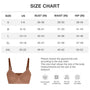 Women’s Seamless Body Shaper Bra – Back Fat Reduction