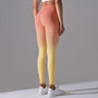 High-Waist Seamless Leggings with Buttlift for Women