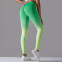 High-Waist Seamless Leggings with Buttlift for Women